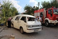 BAYRAM GÜNÜ ÖLÜMDEN DÖNDÜLER