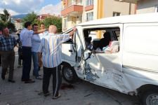 BAYRAM GÜNÜ ÖLÜMDEN DÖNDÜLER