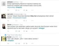 BİNLERCE KİŞİ VAHŞETE TEPKİ GÖSTERDİ...