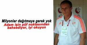 "BİRLİK BERABERLİĞİ SAĞLADIK"