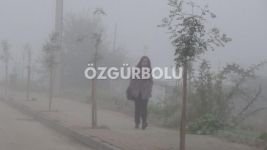 BOLU DAĞI’NDA GÖZ GÖZÜ GÖRMEDİ