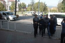 BOLU'DA FUHUŞ OPERASYONU