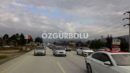 DÜZCE’YE 300 ARAÇLIK KONVOY...