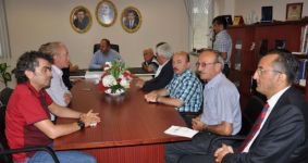 BTSO OLAYLI BELDEDE KARANFİL DAĞITTI!
