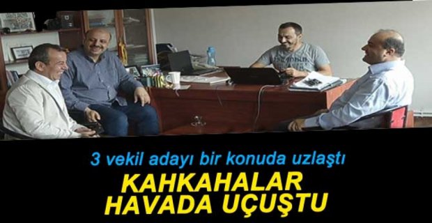 AK PARTİ VE CHP'DEN ORTAK KARAR