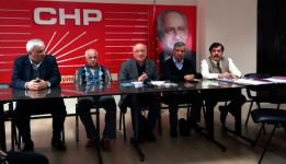 CHP'DE SALON BU KEZ BOŞ KALDI!