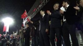 CHP'DEN BAYRAM COŞKUSU