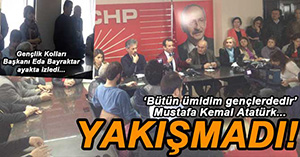 CHP'Lİ GENÇ BAŞKANLAR AYAKTA!