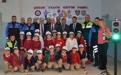 EMNİYETTEN ON NUMARA EĞİTİM!