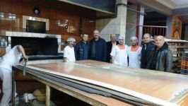 ERCOŞKUN GECE MESAİSİNE ÇIKTI!