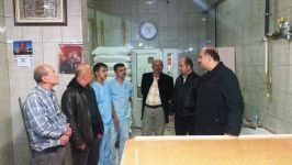 ERCOŞKUN GECE MESAİSİNE ÇIKTI!