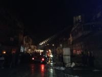 GEREDE'DE ALEVLİ GECE