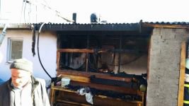 GEREDE'DE EV YANGINI!