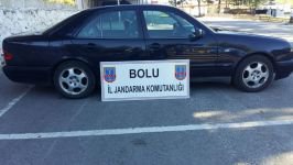 GÜRCİSTAN PLAKALI ARAÇLARA OPERASYON!