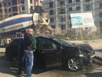 HAMİLE KADIN ÖLÜMDEN DÖNDÜ