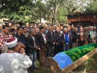 HDP'Lİ EŞ BAŞKAN GÖZYAŞLARIYLA UĞURLANDI