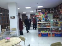İMAM HATİP KIZ LİSESİ'NİN KANTİNİNİ SOYDULAR