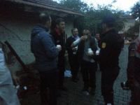 KARACASU'DA ALEVLİ GECE