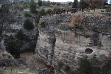 İTFAİYECİLERİN KOMANDO EĞİTİM