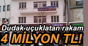 İZZET BAYSAL CADDESİ'NDE REKOR FİYAT!