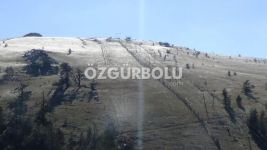 KARTALKAYA'DA KAR SEVİNCİ...