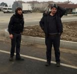 KAVŞAKTA KAFA KAFAYA ÇARPIŞTILAR