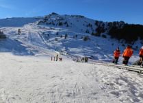 KAYAK MEVSİMİ AÇILDI!