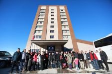 KAYAK MEVSİMİ AÇILDI!