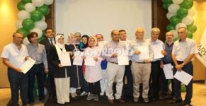NARVEN'DE İLK TAPULAR VERİLDİ!