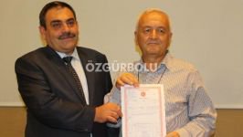 NARVEN'DE İLK TAPULAR VERİLDİ!