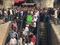 NECATİ YILMAZ SON YOLCULUĞUNA UĞURLANDI