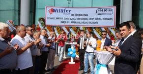 NİLÜFER TURİZM RESMEN HİZMETE GİRDİ!