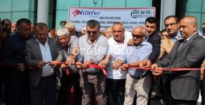NİLÜFER TURİZM RESMEN HİZMETE GİRDİ!