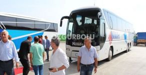 NİLÜFER TURİZM RESMEN HİZMETE GİRDİ!