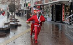 NOEL BABA DOĞRU YOLU BULDU!