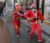 NOEL BABA DOĞRU YOLU BULDU!