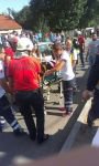 O KAVŞAKTA KAÇINCI KAZA?