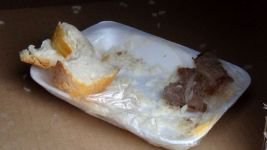 ÖĞRENCİLERDEN İNSANLIK DERSİ!