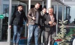 OTOBÜS MOLA VERDİ, GARSONLAR KURTARDI!