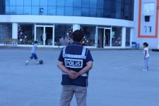 POLİSTEN PARALEL YAPI OPERASYONU