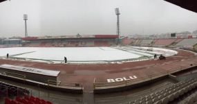 ŞEHİR BEYAZLARA BÜRÜNDÜ!