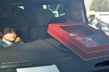 ŞEHİT POLİSLERİMİZ GÖZYAŞLARIYLA TOPRAĞA VERİLDİ