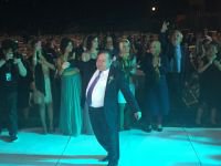 SEMERCİOĞLU AİLESİNİN MUTLU GECESİ