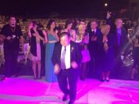 SEMERCİOĞLU AİLESİNİN MUTLU GECESİ