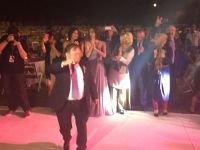 SEMERCİOĞLU AİLESİNİN MUTLU GECESİ