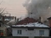 SÜMER'DE KORKUTAN YANGIN