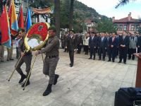 TANJU ÖZCAN GÖYNÜK'TE...