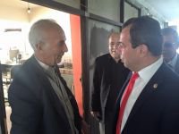 TANJU ÖZCAN GÖYNÜK'TE...