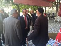 TANJU ÖZCAN GÖYNÜK'TE...