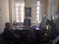 TANJU ÖZCAN GÖYNÜK'TE...